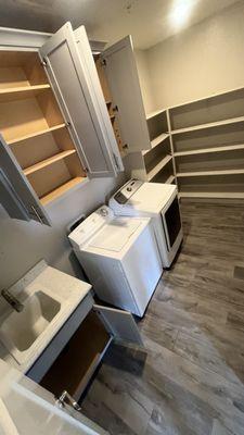 Sharmenia’s Housekeeping