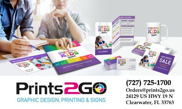 Prints 2 Go