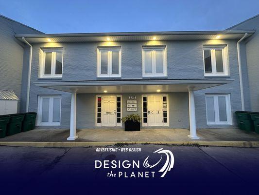 Design the Planet Office