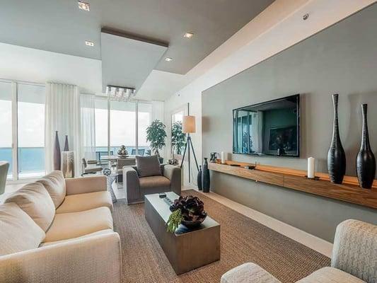 Congrats to Hanne Gaugl of Prime Real Estate Collection for representing the Buyer on this incredible 3,400 sq. ft. under air...