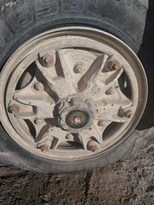 Choppos Tire Servicing