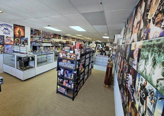 Pops Sportcards & Gaming