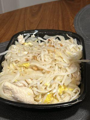 133. Chicken Pad Thai
