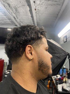 Orlando The Barber