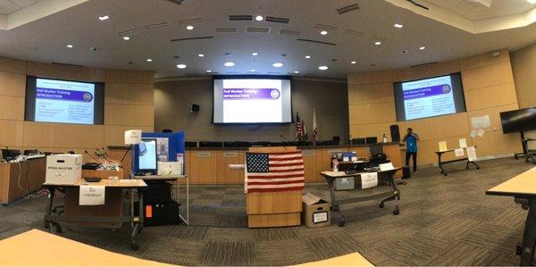 5.7.22 8am-5pm Site Manager Training for June 7, 2022 Gubernatorial Primary Election