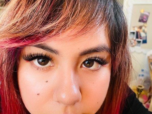 Rose Of Asia Eyelashes