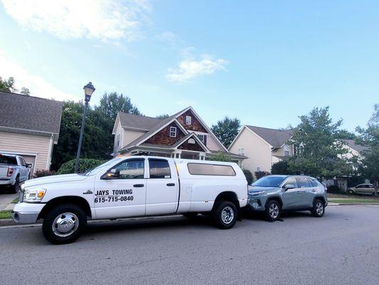 Jay's Towing