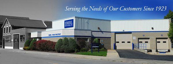 Eberl Iron Works Inc