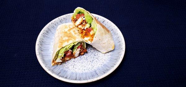 Buffalo Chicken Wrap