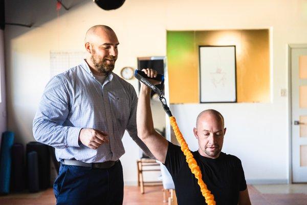 Foundation Physical Therapy