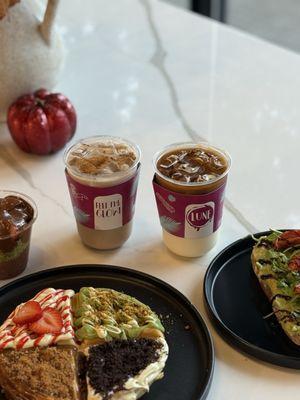 cinnamon chai | lune special