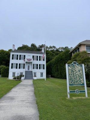 Mackinac Island State Park Comm