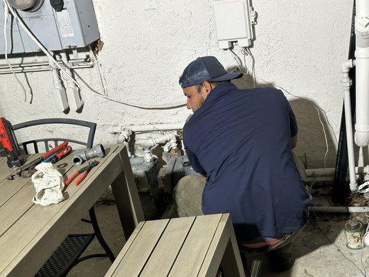 Conover Plumbing & Mechanical