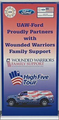 UAW Ford Technical Training Center