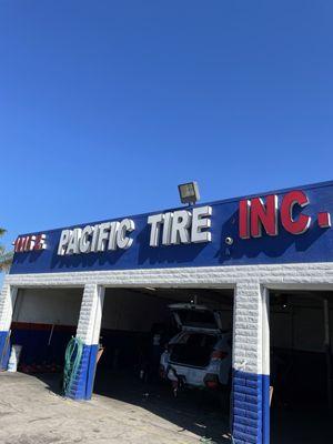Pacific Tire