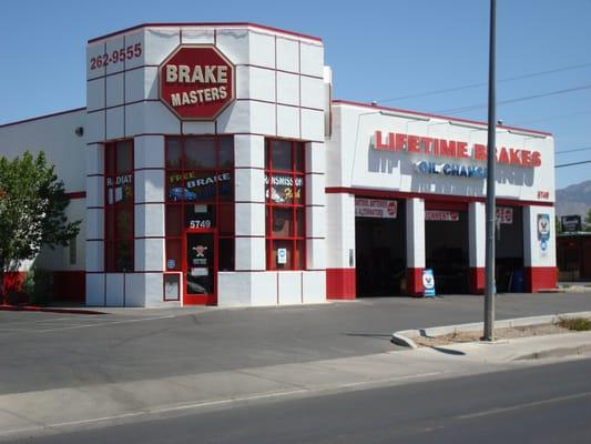 Brake Masters