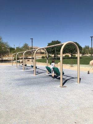 Whitney Mesa Recreation Area