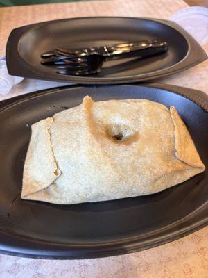 Mackinaw Pastie and Cookie