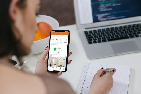Leave home with confidence, access your security cameras anytime, anywhere with our mobile surveillance app.