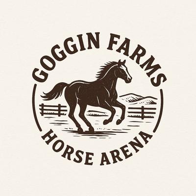Goggin Farms Horse Arena