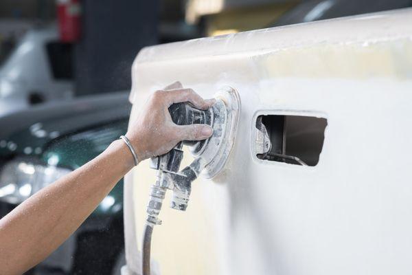 The Spot Paint & Body Shop