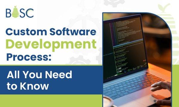 Explore the custom software development process in-depth. Learn how to turn your unique business requirements into effective software soluti