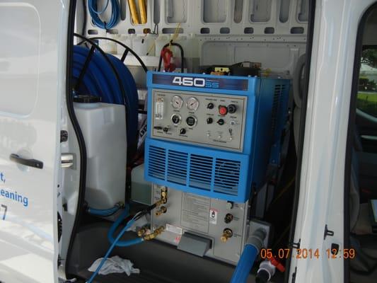 Floorcovering Technologies