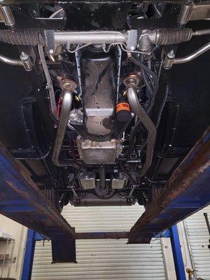 Woody's Auto and Custom Exhaust