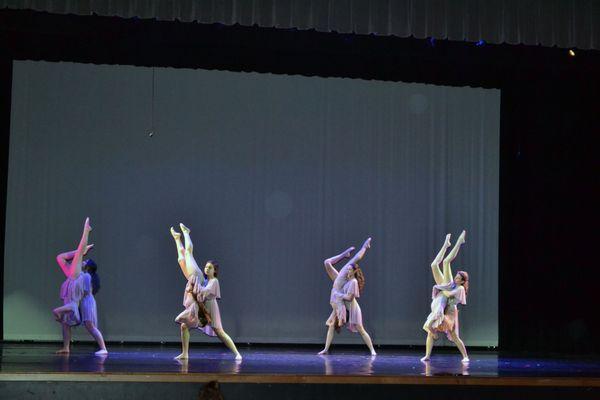 Recital 2023 Lyrical