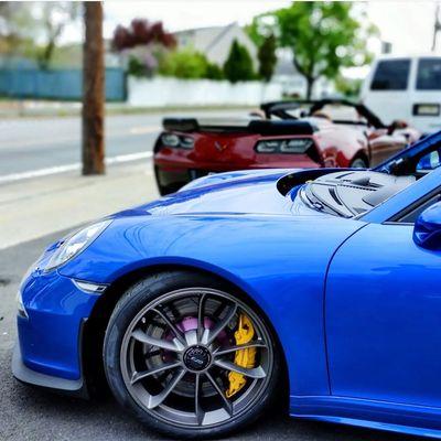 Porsche windshield replacement