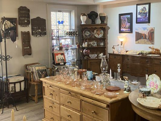 Golden Rose Antiques