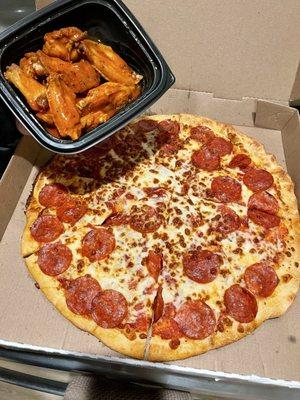Little Caesars Pizza