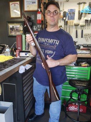 Jim's Quick Draw Firearms