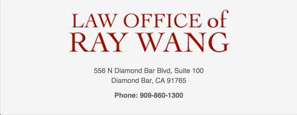 Law Offices of Ray Wang