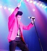 Yelp Photo Booth at the West Coast Elvis Tribute