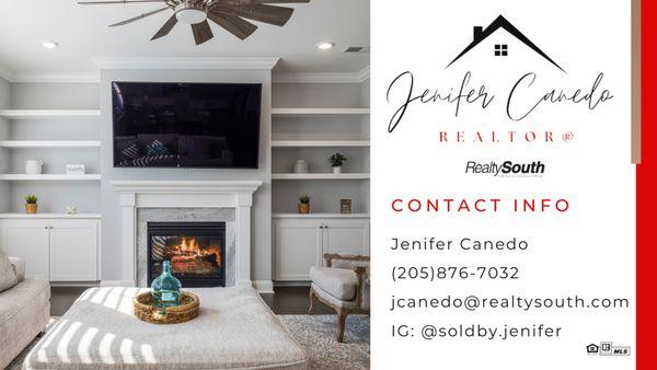 Jenifer Canedo - Realty South