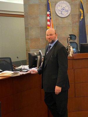 T. Augustus Claus / ATAC Law