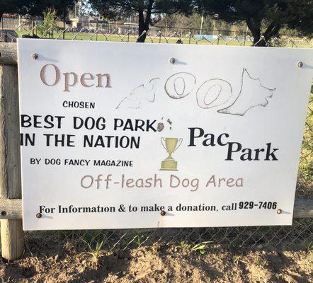 Yes Best in the Santa María nation.