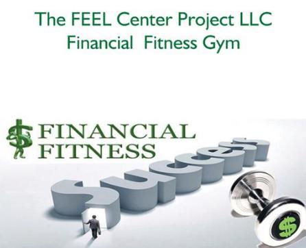 The word FEEL is an acronym.
F- Financial
E- Education
E- Employment
L- Legal
Financial wellness through education.
