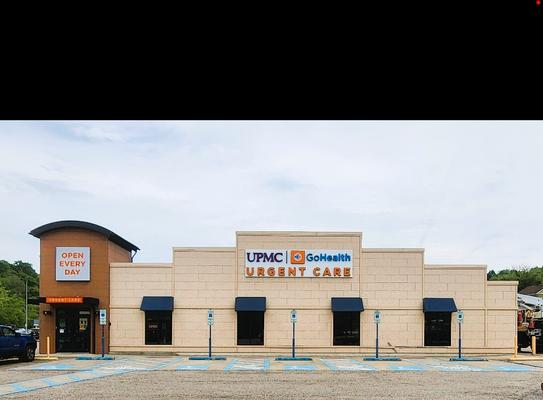 UPMC-GoHealth Urgent Care