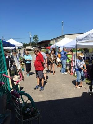 Seaglass Monthly Market