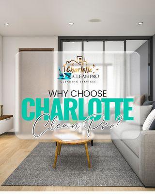 Charlotte Clean Pro