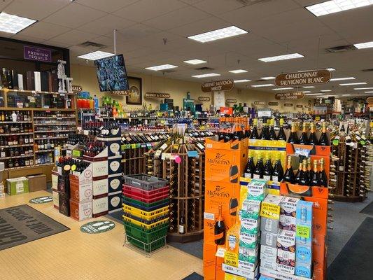 Chateau Wine & Spirits