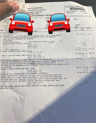 Mike & Sons Auto Service