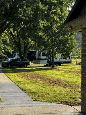 Illiniwek Forest Preserve