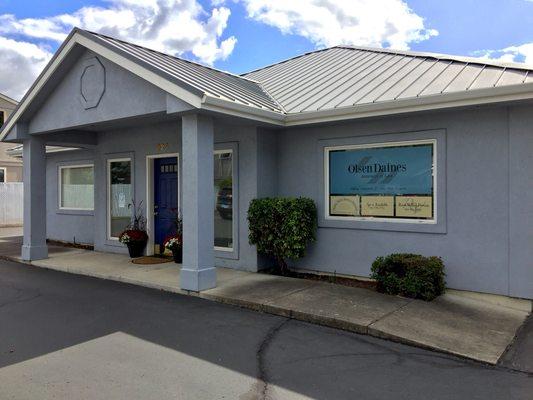 River Valley Homes Medford Oregon Office