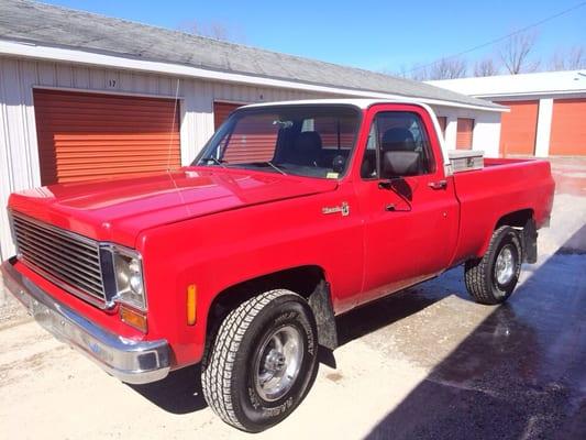 Morgan's Auto Repair