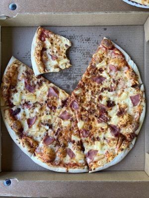 Red Eye Pie and Frozen Fantasty's