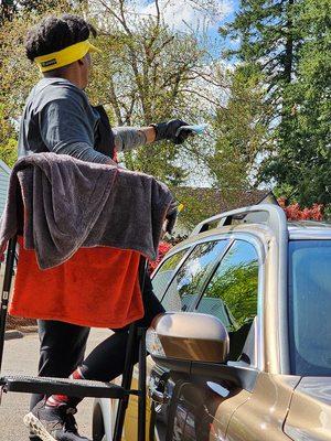 Donna and Sons Mobile Detailing