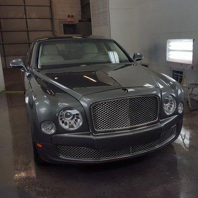 QadiBody Auto Collision